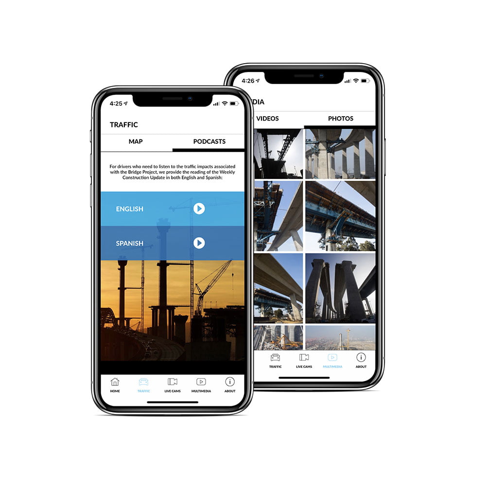 Mobile development project