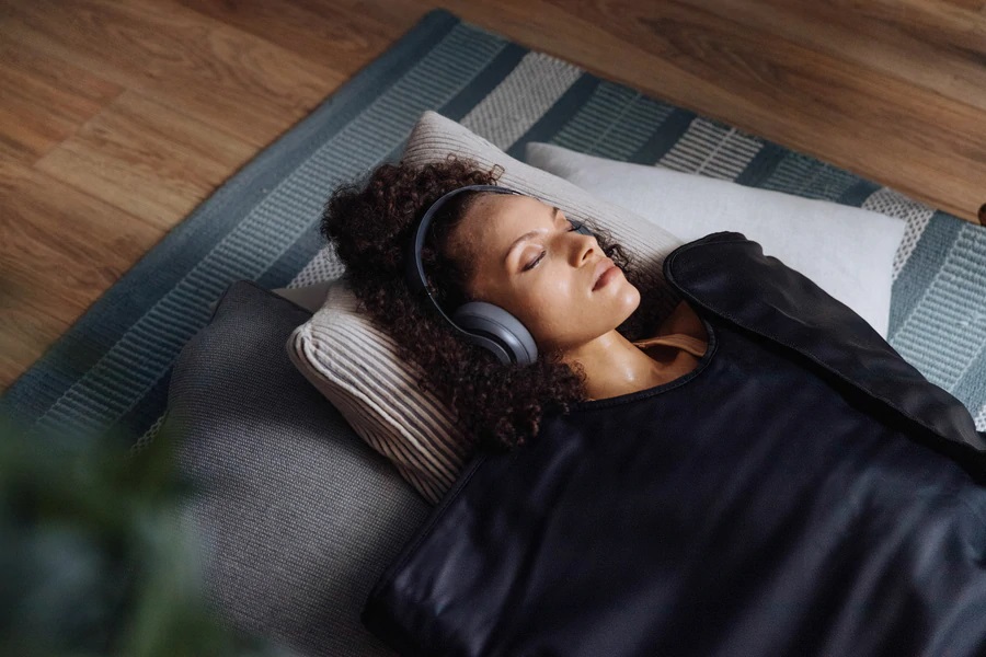 INFRARED SAUNA BLANKET