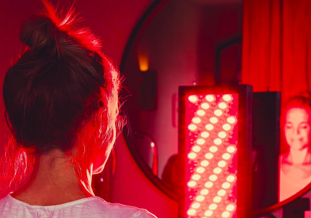 Can I use Red Light Therapy With Retinol? [Must-Know Before Use