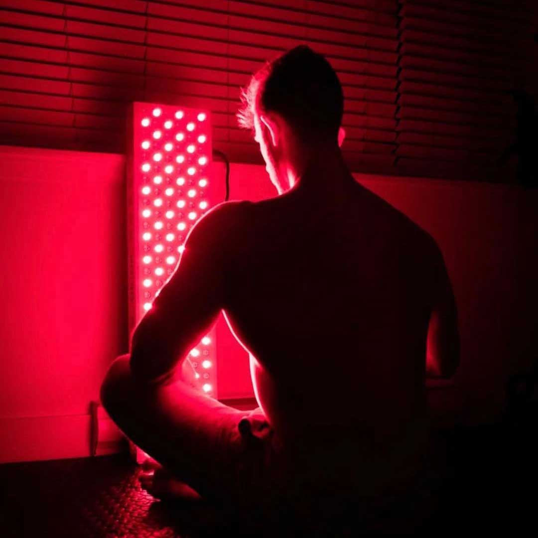 What To Know About Red Light Therapy For Thyroid Health