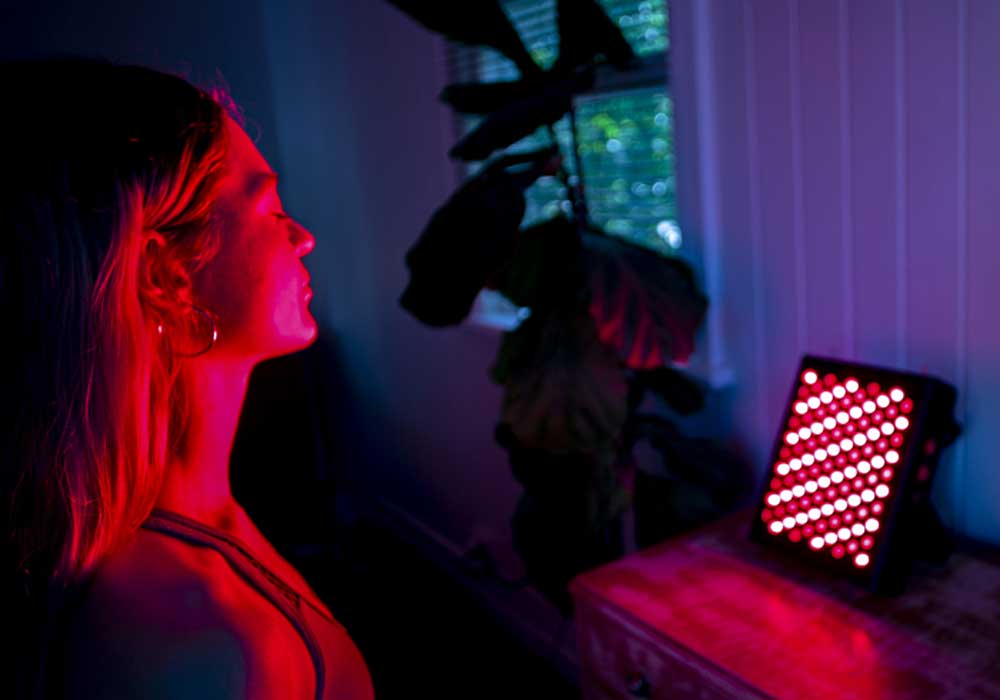 Red Light Therapy for Thyroid